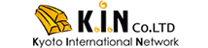 K.I.N. – Kyoto International Network Logo
